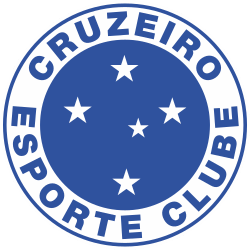 Escudo oficial do Cruzeiro Esporte Clube